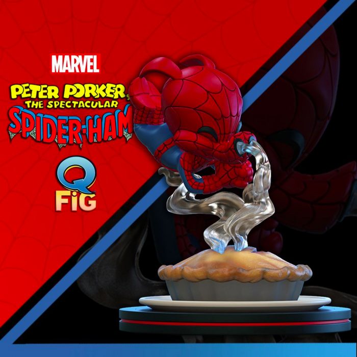 Spider-Ham Q-Fig