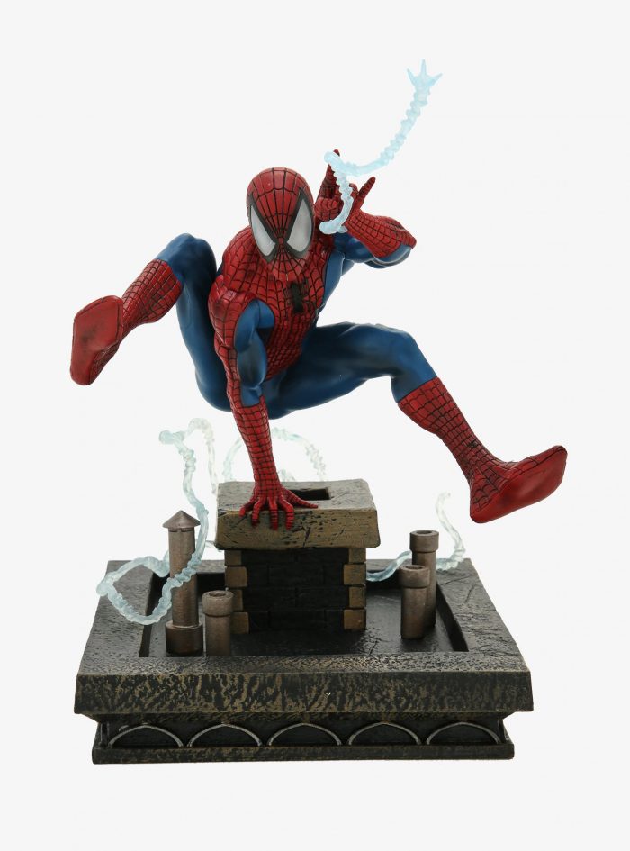 Spider-Man - Diamon Select Toys Statue