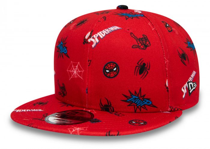 Spider-Man 9Fifty New Era Hat