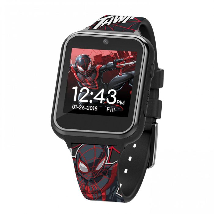 Spider-Man Accutime Watch