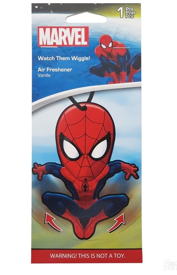 Spider-Man Air Freshener