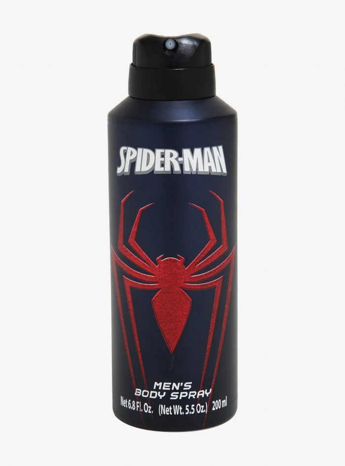 Spider-Man Body Spray