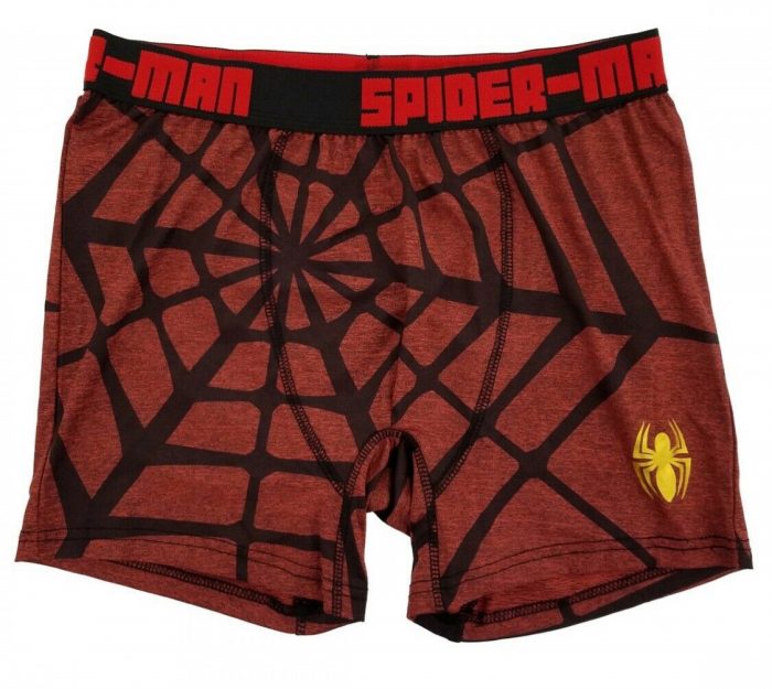 Spider-Man Boxer Briefs