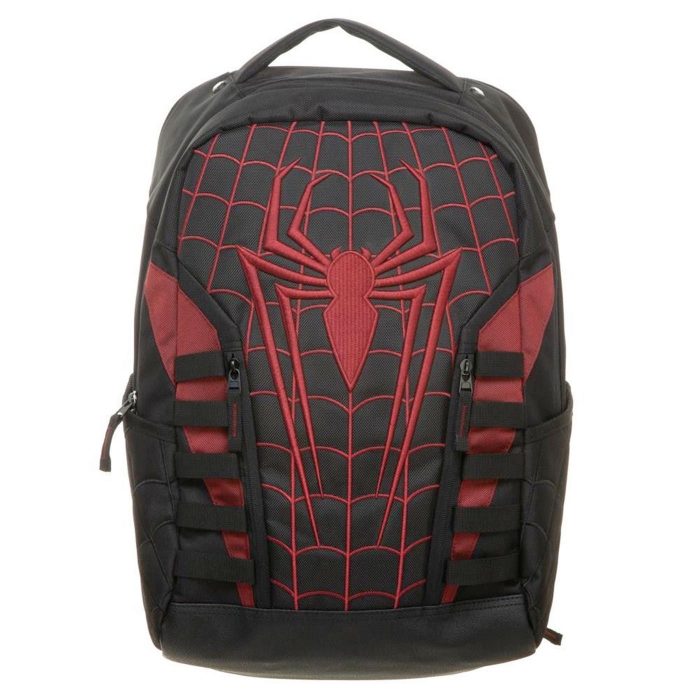 Spider-Man Built-Up Backpack