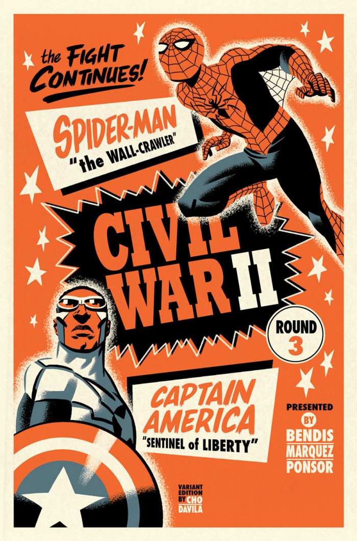 spiderman-captainamerica-fightposter-civilwar2