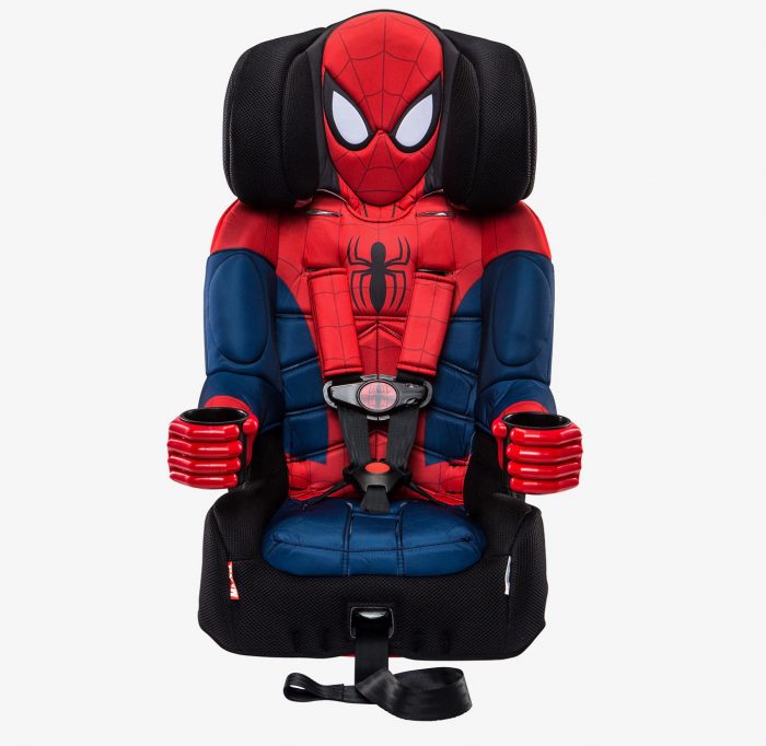 Spider-Man Car Seat