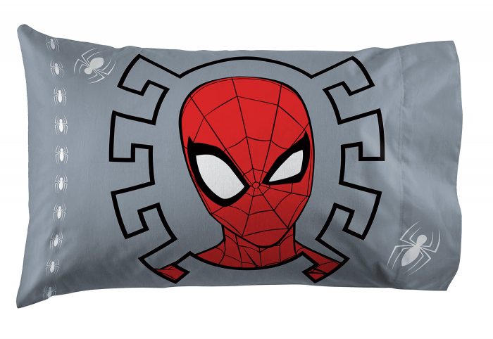 Spider-Man Pillow Case