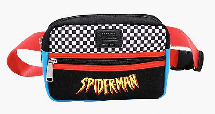 Spider-Man Fanny Pack