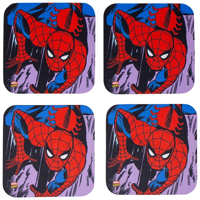 Spider-Man Coasters