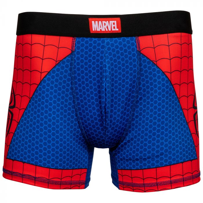 Spider-Man Costume Boxer Briefs