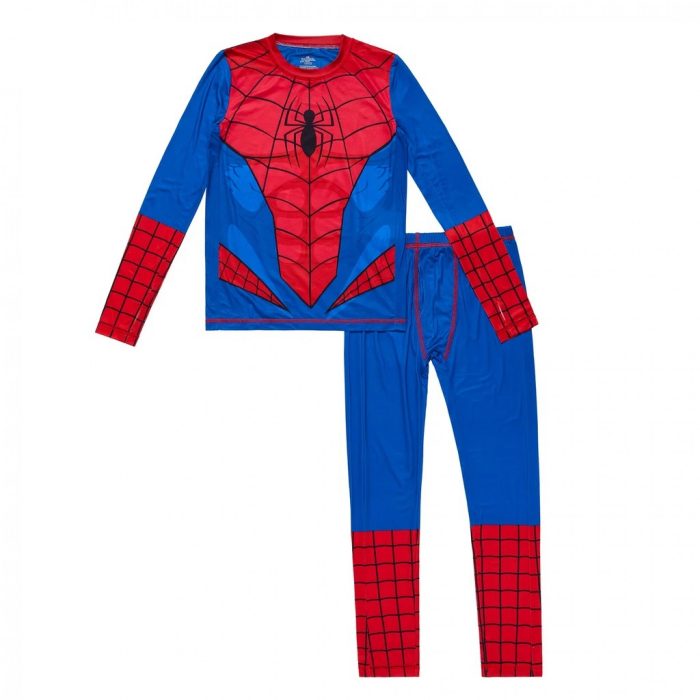 Spider-Man Kids Costume Pajamas