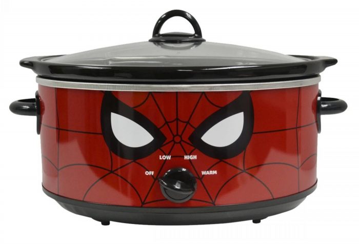 Spider-Man Crockpot