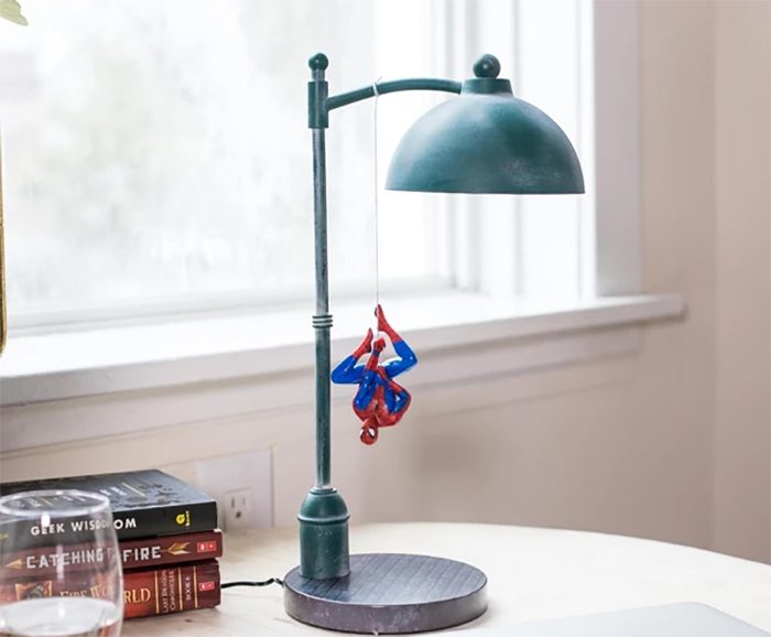 Spider-Man Desk Lamp