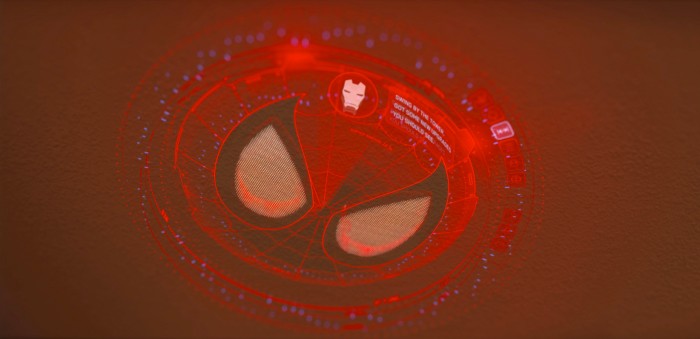 Captain America Civil War Credits Scene - Spider-Man