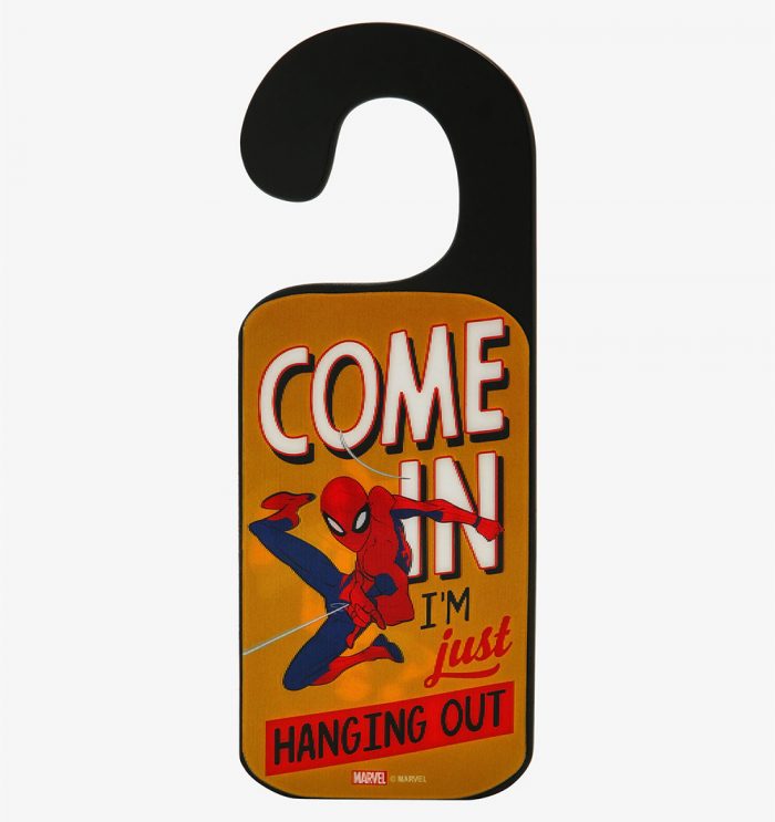 Spider-Man Door Hanger