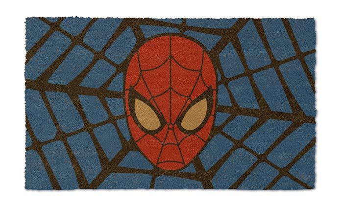 Spider-Man Doormat