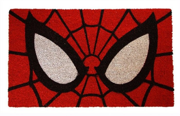 Spider-Man Welcome Mat