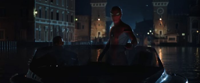 Spider-Man Far From Home