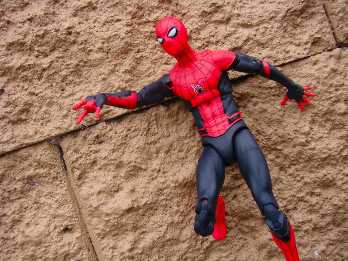 Spider-Man: Far From Home - Diamond Select Figure