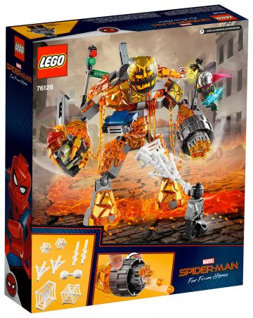 Spider-Man Far From Home LEGO Sets