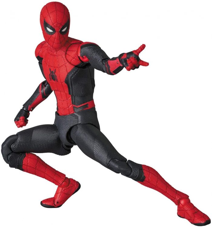 Spider-Man: Far From Home MAFEX Figure