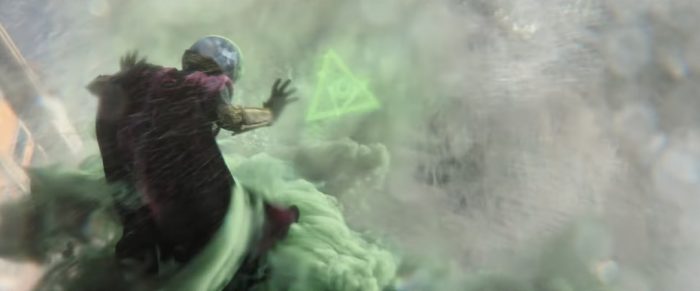 Spider-Man Far From Home - Mysterio