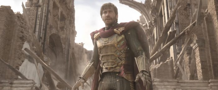 Spider-Man Far From Home - Mysterio