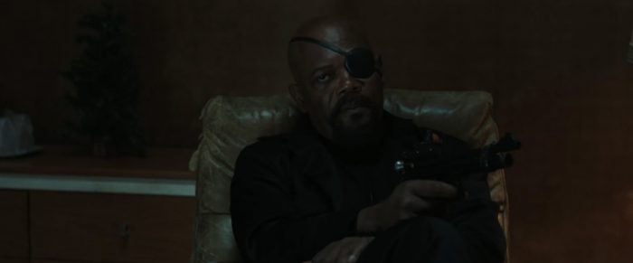 Spider-Man Far From Home - Samuel L. Jackson as Nick Fury