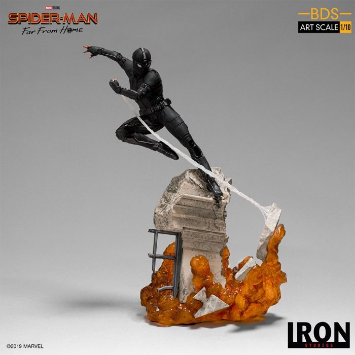 Spider-Man Far From Home - Night Monkey Statue