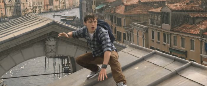 Spider-Man Far From Home - Tom Holland as Peter Parker