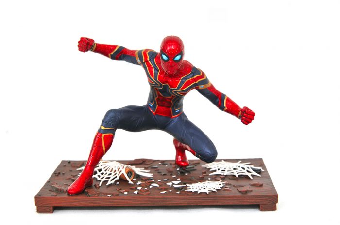 Spider-Man: Far From Home PVC Diorama