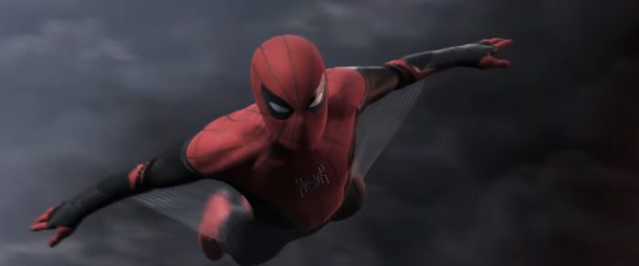 Spider-Man Far From Home