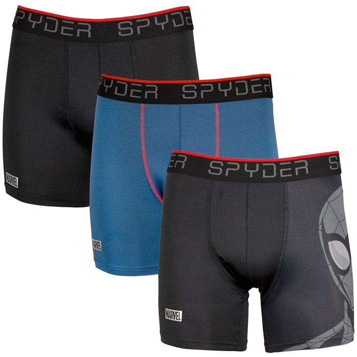 Spider-Man Far From Home Spyder Underwear