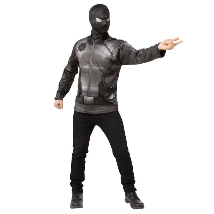 Spider-Man Far From Home Stealth Suit Costume