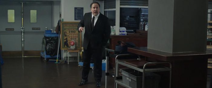 Spider-Man Far From Home - Jon Favreau as Happy Hogan