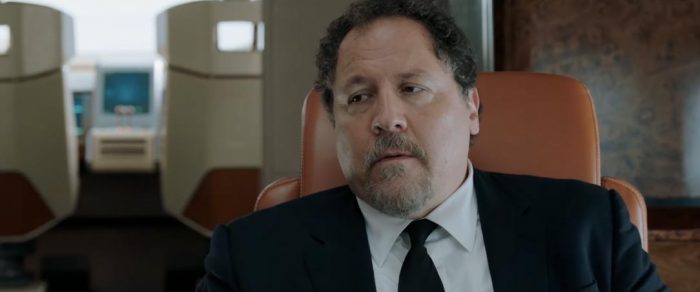 Spider-Man Far From Home - Jon Favreau as Happy Hogan