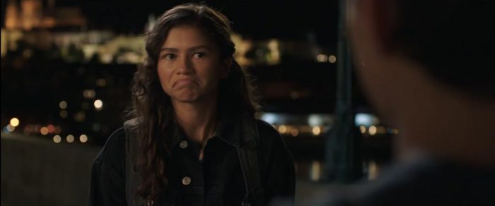 Spider-Man Far From Home - Zendaya as MJ