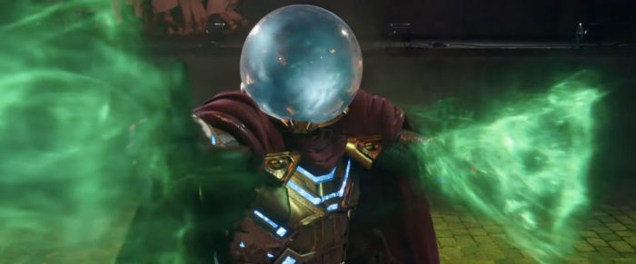 Spider-Man Far From Home - Jake Gyllenhaal as Mysterio