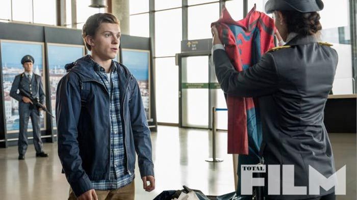 Spider-Man: Far From Home