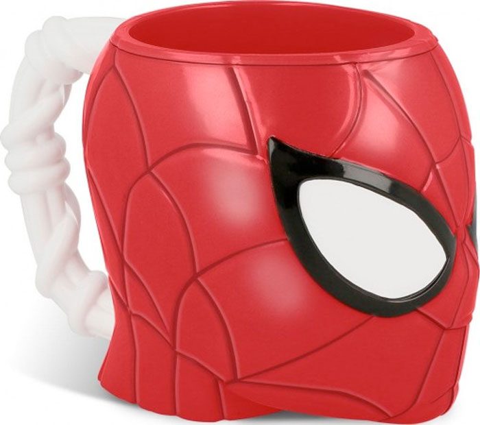 Spider-Man 3D Head Mug