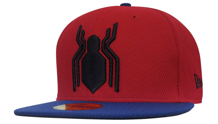 Spider-Man Homecoming - 59Fifty Hat