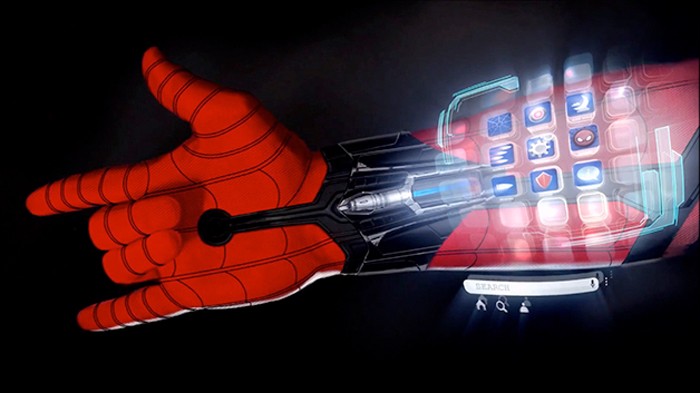 Spider-Man Homecoming Concept Art