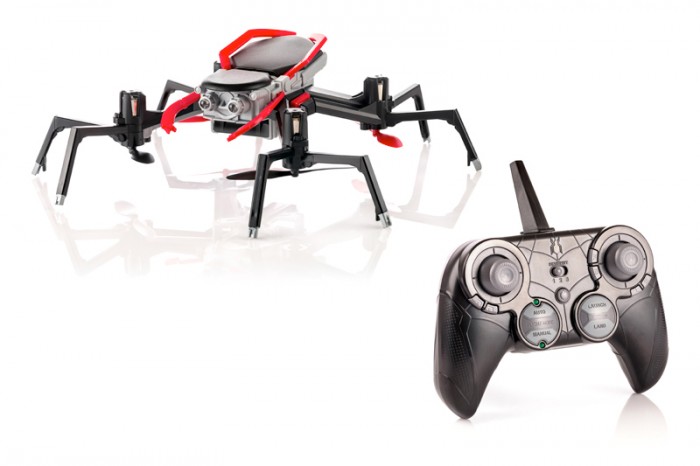 Spider-Man Homecoming Drone