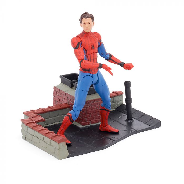 Spider-Man Homecoming - Unmasked Figure