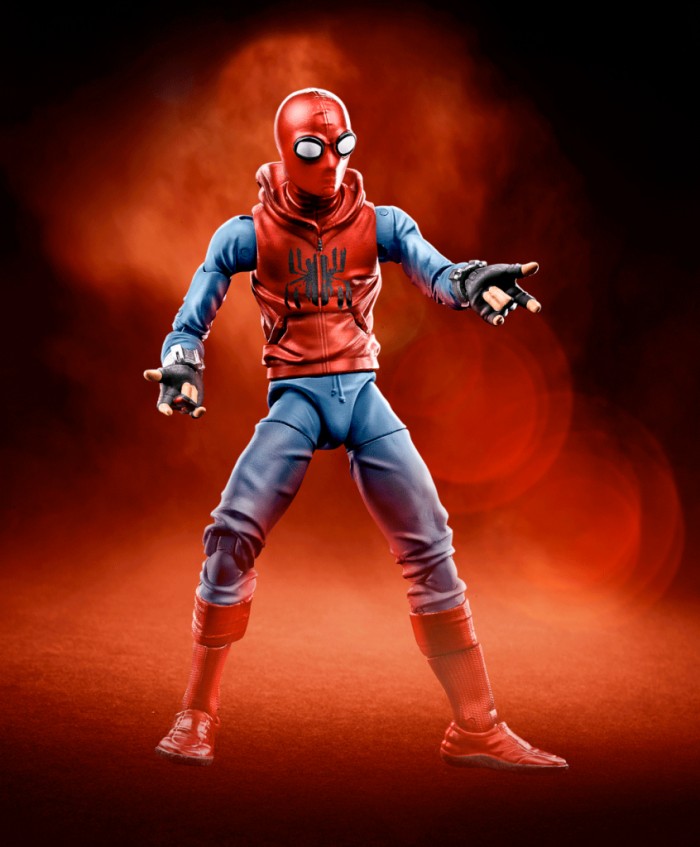 Spider-Man Homecoming - Marvel Legends Figure