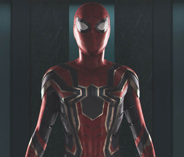 Iron Spider Suit