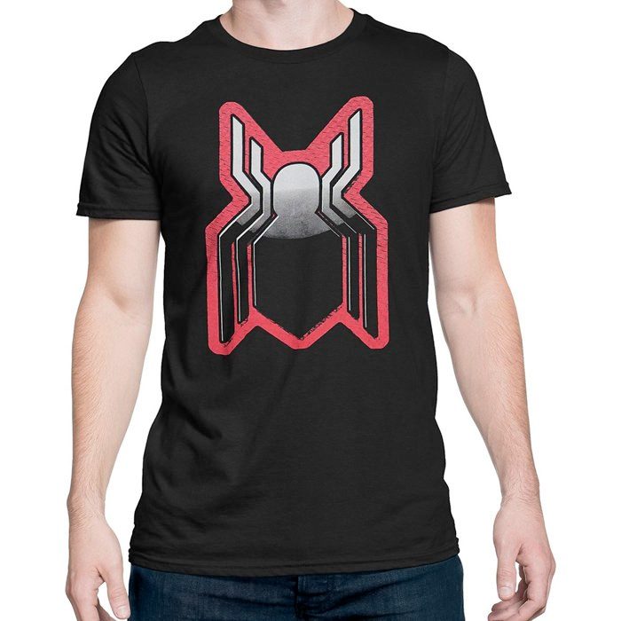 Spider-Man Homecoming Logo Shirt