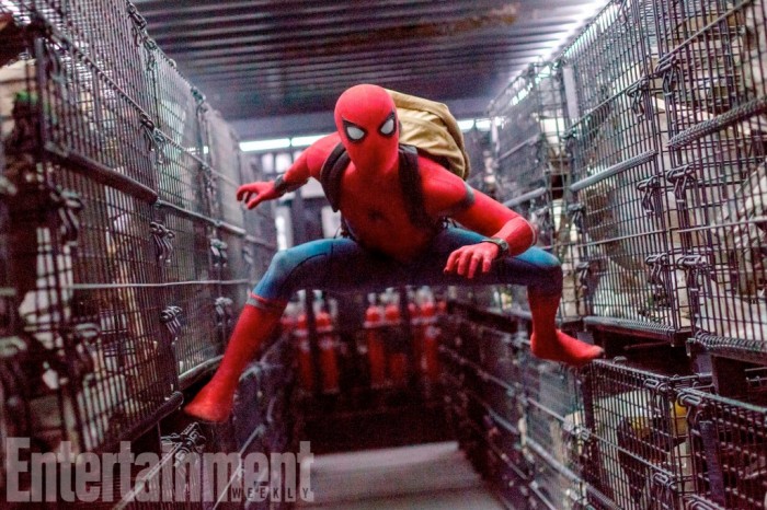 Spider-Man Homecoming