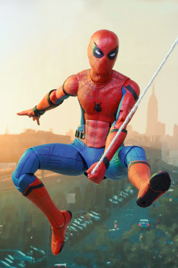 Spider-Man Homecoming NECA Figure