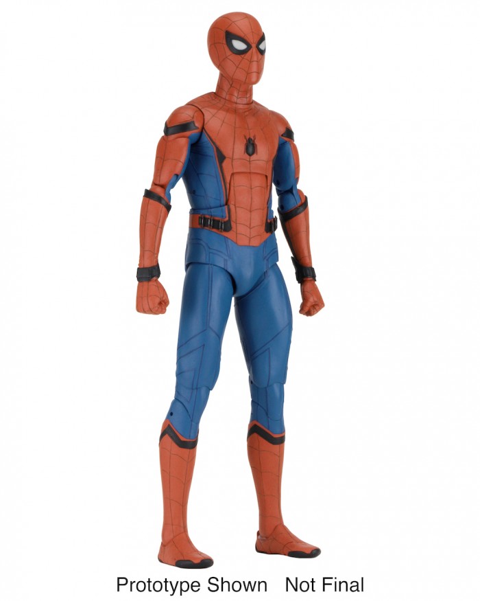 Spider-Man Homecoming NECA Figure
